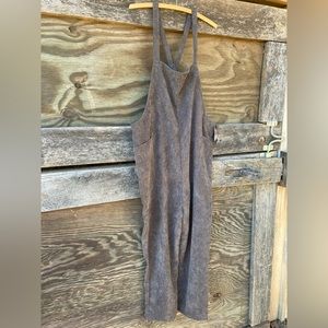 🌾Easel🌾 Corduroy Overalls